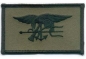 Preview: US NAVY SEALS OD GREEN PATCH