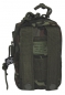 Preview: Mehrzwecktasche MOLLE System klein flecktarn