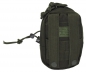 Preview: Mehrzwecktasche MOLLE System klein oliv