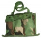 Preview: US Army M16/M4/AR15 6 Magazines Bandoleer woodland camouflage