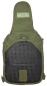 Preview: Molle Schulter Umhängetasche oliv