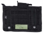 Preview: Handytasche MOLLE schwarz
