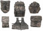 Preview: US Army MOLLE II ACU Rifleman Set