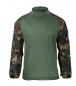 Preview: US Woodland Camouflage Military Combat Shirt