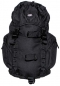 Preview: Recon I Daypack 15 Liter schwarz