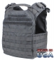 Preview: Cyclone Lightweight MOLLE Plate Carrier Black