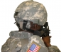 Preview: MICH ACH Helm Kevlar Nape Protector Pad ACU