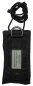 Preview: MOLLE Handytasche Smartphone schwarz