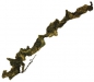 Preview: Hunter Sniper Ghillie Suit woodland camouflage