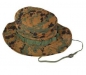 Preview: Battle Rip® Woodland Digital Combat Hat Sun Boonie