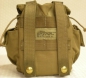 Preview: USMC 1 Quart Canteen carrier MOLLE Feldflasche Tasche Coyote brown