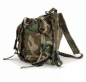 Preview: US Army Woodland camouflage Pack Patrol Combat