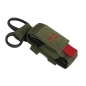 Preview: TQ Tactical Tourniquet und EMT Schere Holder Molle Pouch Oliv Green