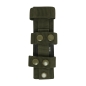 Preview: TQ Tactical Tourniquet und EMT Schere Holder Molle Pouch Grey
