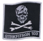Preview: VF-103 JOLLY ROGERS CALICO JACK STRKFITRON F18 patch