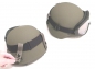 Preview: US Army MICH ACH PASGT HELMET GOGGLE RETENTION STRAPS Foliage Green