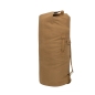 Preview: US HEAVY WIGHT CANVAS DOUBLE STRAP DUFFLE BAG COYOTE