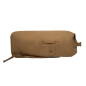 Preview: US HEAVY WIGHT CANVAS DOUBLE STRAP DUFFLE BAG COYOTE