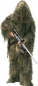 Preview: Hunter Sniper Ghillie Suit woodland camouflage