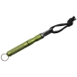 Preview: Feuerstarter mit  Zündstein Compact oliv