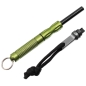 Preview: Feuerstarter mit  Zündstein Compact oliv