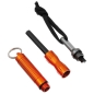 Preview: Feuerstarter mit Zündstein Compact Orange