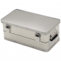 Preview: Alu Transportkiste 34 ltr. wasserdicht
