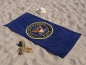 Preview: US NAVY Badetuch Handtuch