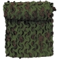 Preview: Brit. Tarnnetz 3 x 5 m DPM Camouflage feuerhemmend