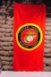 Preview: US MARINES Badetuch