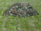 Preview: RECON Einmannzelt BW Flecktarn