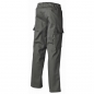 Preview: BW Moleskin Outdoor Hose steingrau oliv