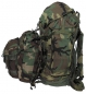 Preview: US ARMY CFP-90 COMBAT PACK woodland camouflage