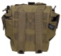 Preview: 1Ltr Trinkflaschen MOLLE Tasche coyote