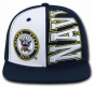 Preview: "Stack Up" US NAVY Military Cap