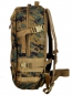 Preview: USMC Arcteryx Marpat Woodland Assault ILBE (Improved Lord Bearing Equipment ) Rucksack