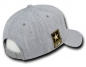Preview: Heather Grey ARMY Military Cap