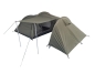 Preview: ZELT 3 PERSONEN MIT STAURAUM 1,90X4,05 M