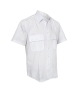 Preview: US POLICE AND SECURITY WHITE SHORT SLEEVE UNIFORM HEMD