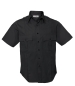 Preview: NAVY BLUE SHORT SLEEVE POLICE AND SECURITY UNIFORM SHIRT