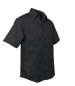 Preview: NAVY BLUE SHORT SLEEVE POLICE AND SECURITY UNIFORM SHIRT