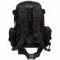 Preview: Tactical Modular 45 ltr Molle Rucksack schwarz