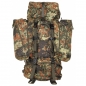 Preview: Rucksack Alpin110 BW Flecktarn