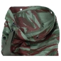 Preview: French Army Seesack Leopard tarn mit Trageriemen