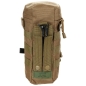 Preview: Round MOLLE pouch coyote