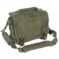 Preview: Schulter MOLLE Umhängetasche oliv