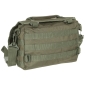 Preview: Schulter MOLLE Umhängetasche oliv