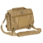 Preview: Schulter MOLLE Umhängetasche coyote tan