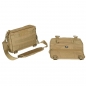 Preview: Schulter MOLLE Umhängetasche coyote tan