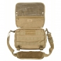 Preview: Schulter MOLLE Umhängetasche coyote tan